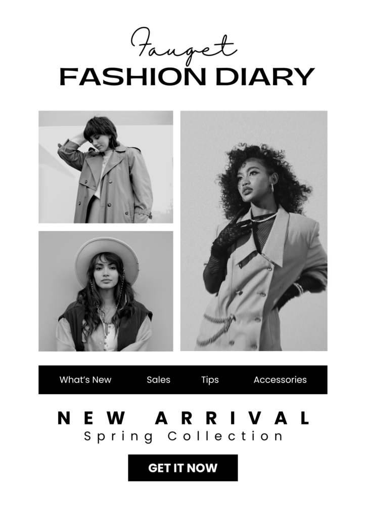 Fashion Newsletter
