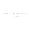 Receding Hairline Hair Style For Men's